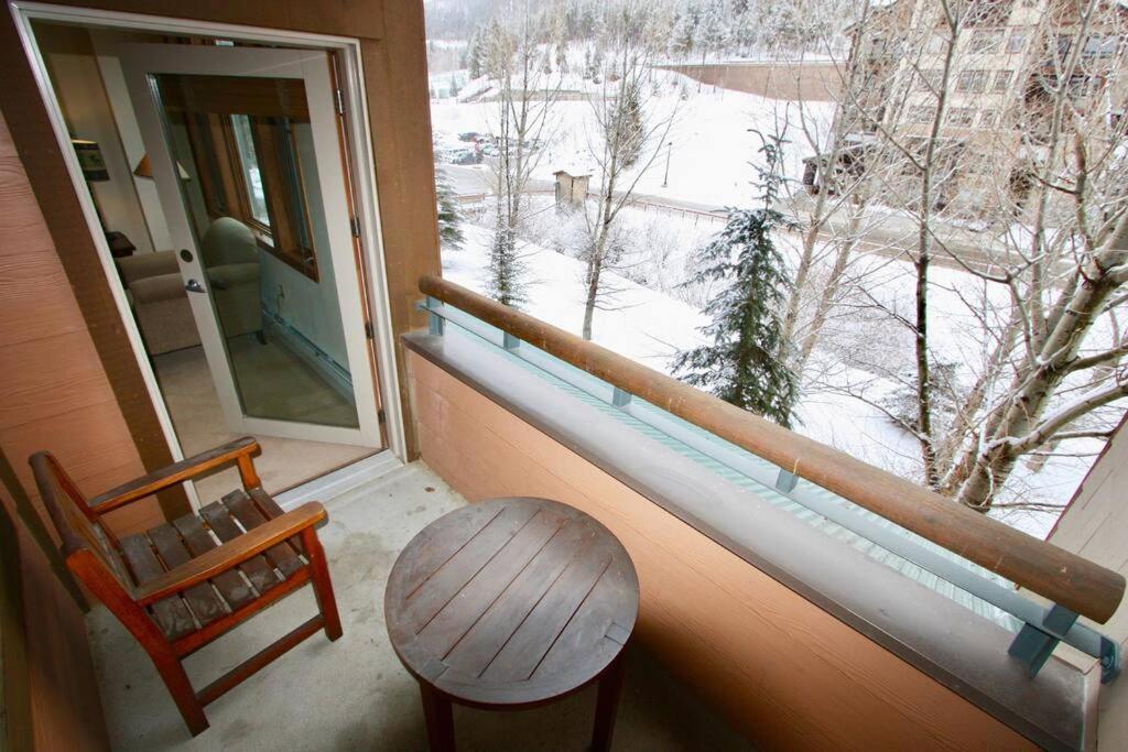 Ski-In/Ski-Out Zephyr 1 Bedroom Condo Winter Park Extérieur photo