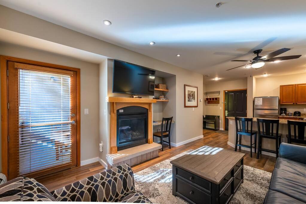 Ski-In/Ski-Out Zephyr 1 Bedroom Condo Winter Park Extérieur photo