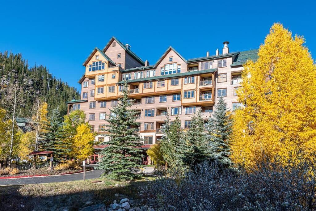 Ski-In/Ski-Out Zephyr 1 Bedroom Condo Winter Park Extérieur photo