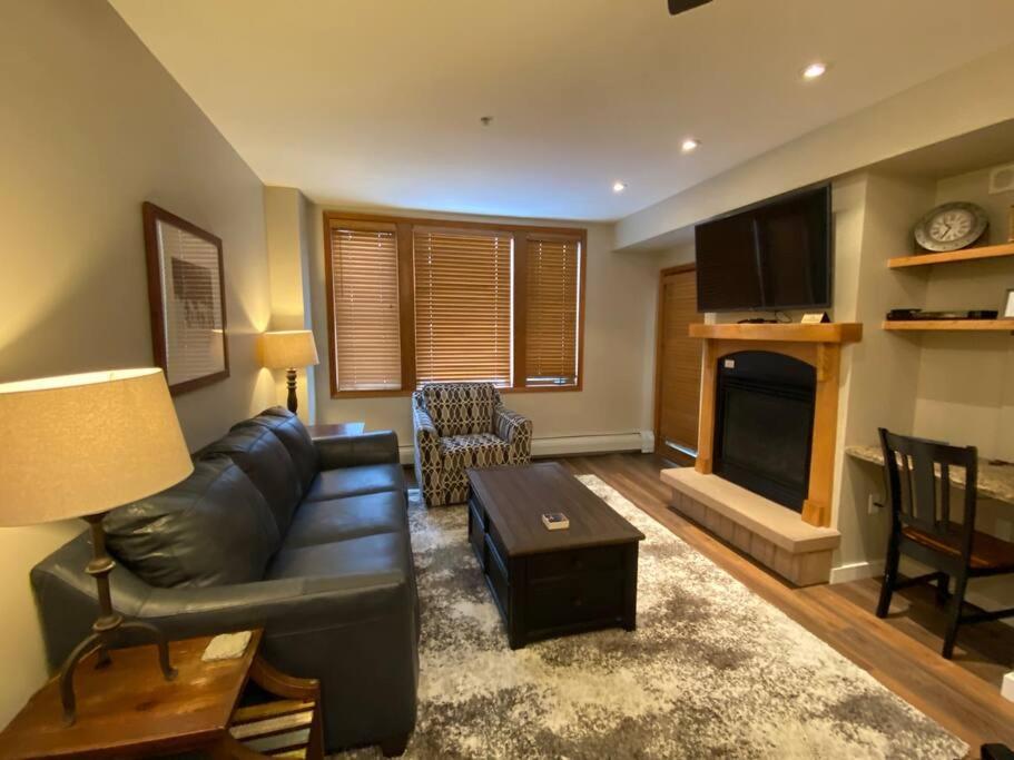 Ski-In/Ski-Out Zephyr 1 Bedroom Condo Winter Park Extérieur photo