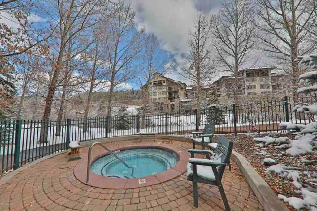 Ski-In/Ski-Out Zephyr 1 Bedroom Condo Winter Park Extérieur photo