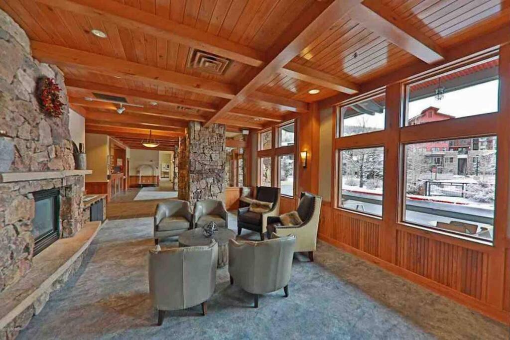 Ski-In/Ski-Out Zephyr 1 Bedroom Condo Winter Park Extérieur photo