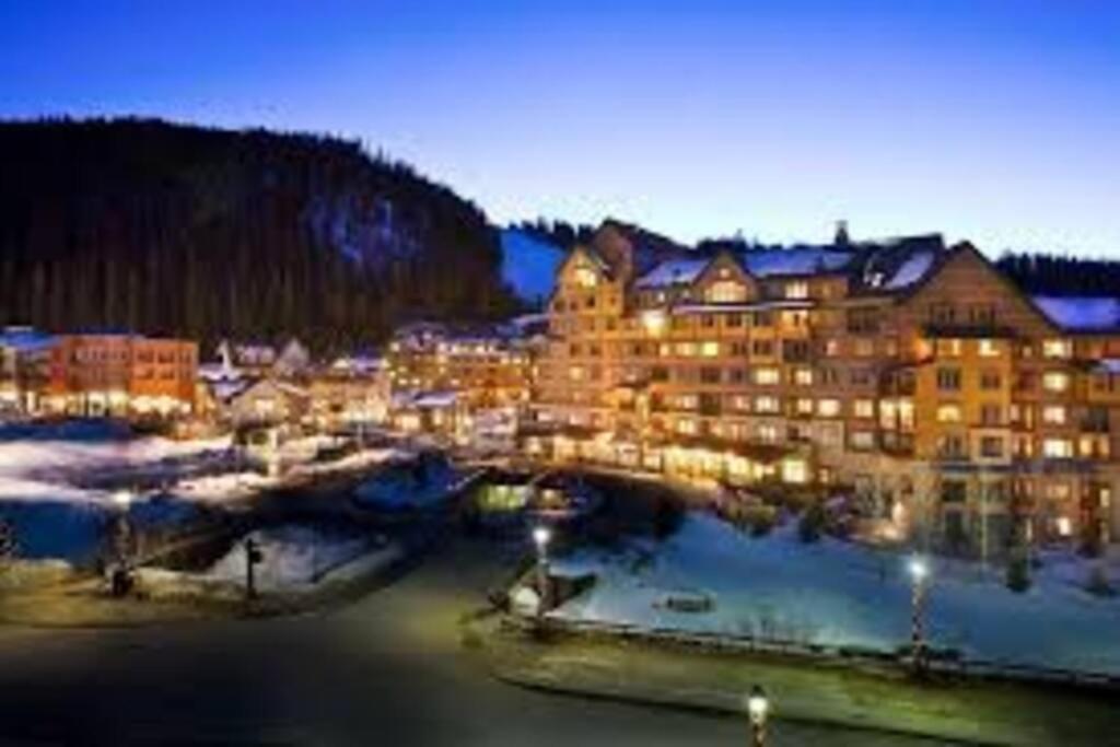 Ski-In/Ski-Out Zephyr 1 Bedroom Condo Winter Park Extérieur photo