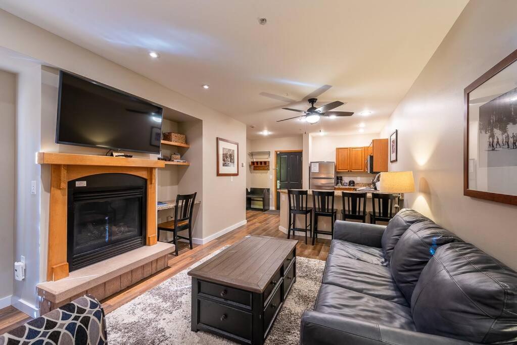 Ski-In/Ski-Out Zephyr 1 Bedroom Condo Winter Park Extérieur photo