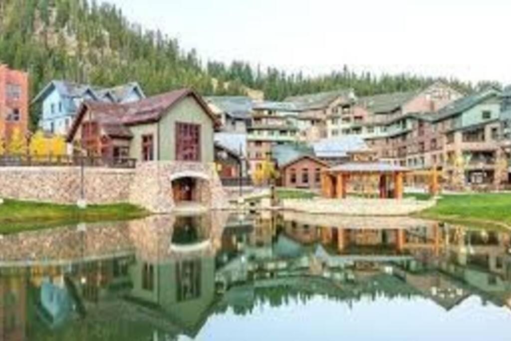 Ski-In/Ski-Out Zephyr 1 Bedroom Condo Winter Park Extérieur photo