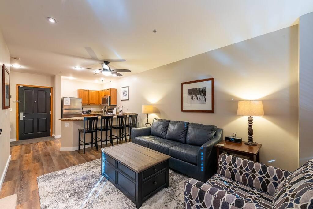 Ski-In/Ski-Out Zephyr 1 Bedroom Condo Winter Park Extérieur photo